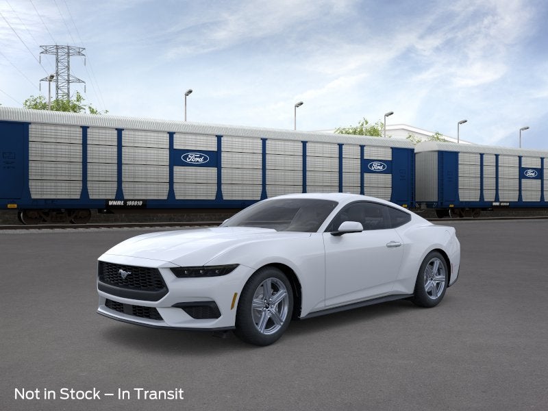 2026 Ford Mustang Base