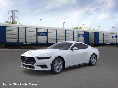2026 Ford Mustang Base