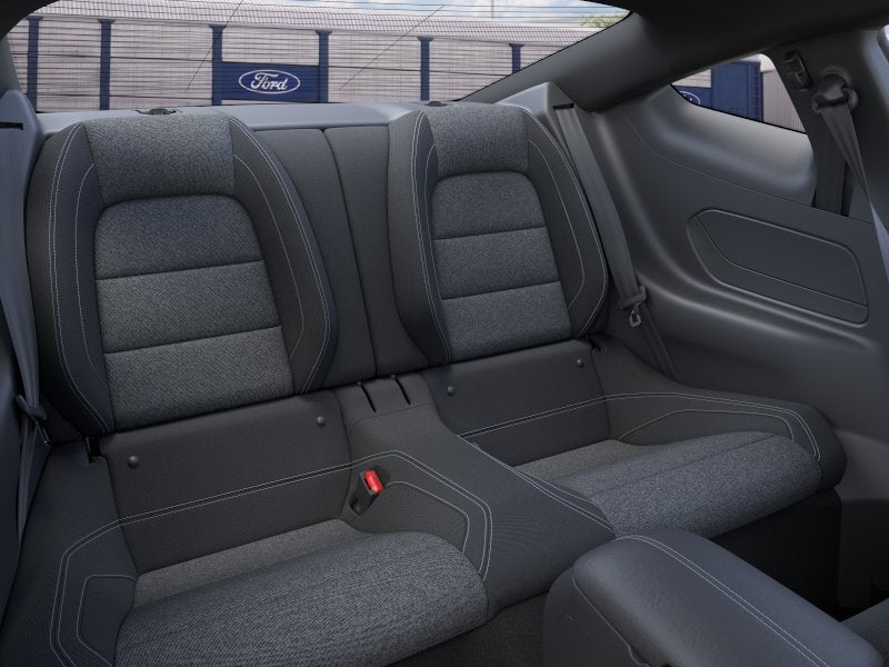 2026 Ford Mustang Base