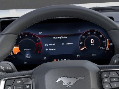 2026 Ford Mustang Base