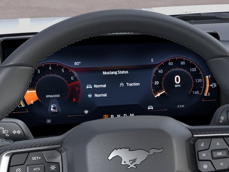 2026 Ford Mustang Base
