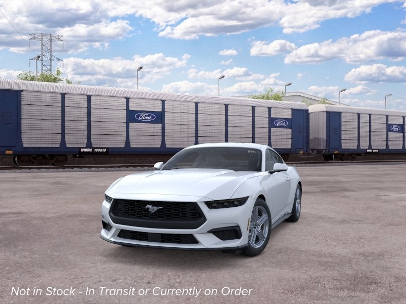 2026 Ford Mustang Base