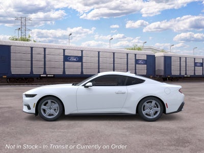 2026 Ford Mustang Base