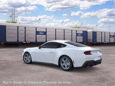 2026 Ford Mustang Base