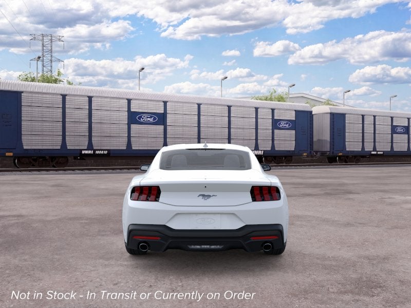 2026 Ford Mustang Base