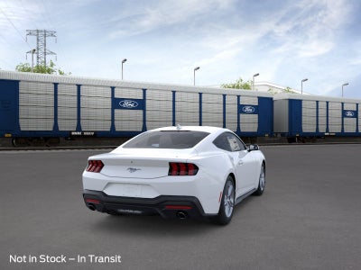 2026 Ford Mustang Base