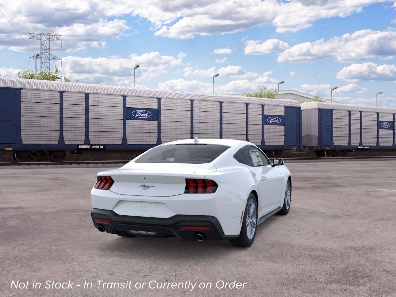 2026 Ford Mustang Base