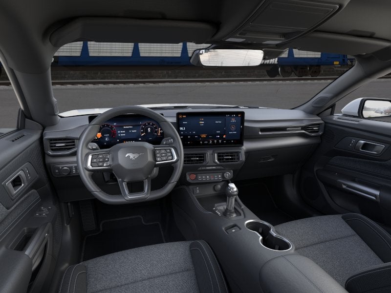 2026 Ford Mustang Base