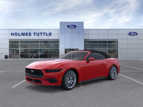 2026 Ford Mustang Base