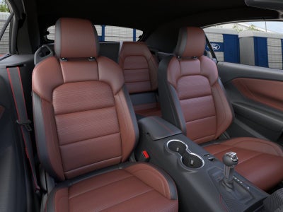 2026 Ford Mustang Base