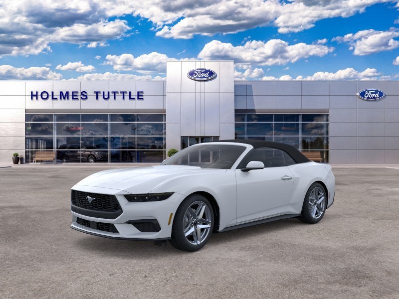2026 Ford Mustang EcoBoost Premium