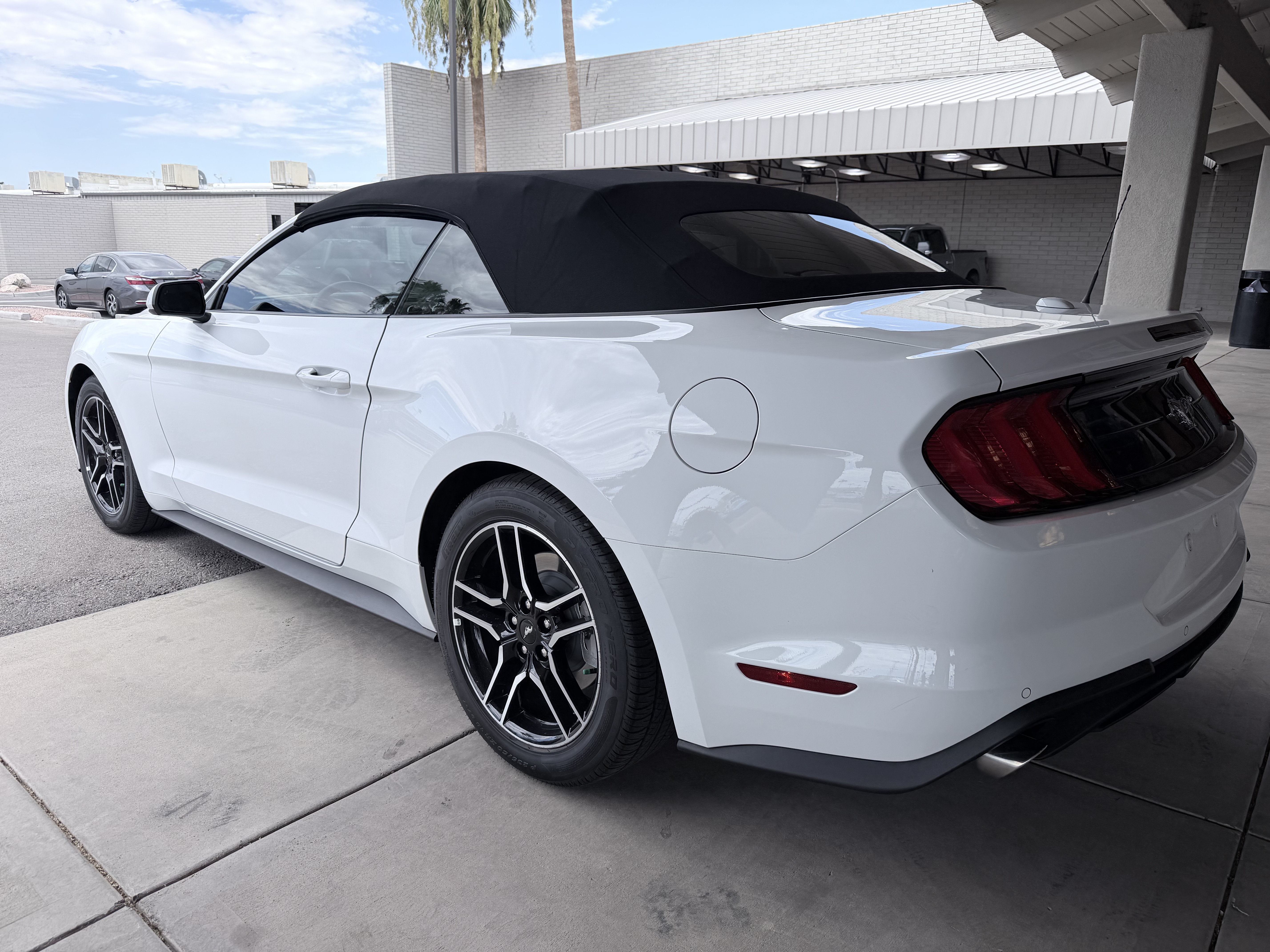 2023 Ford Mustang EcoBoost