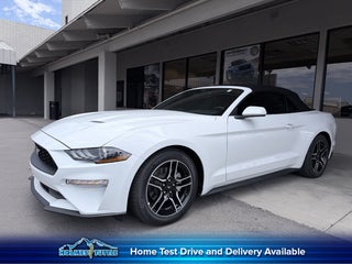 2023 Ford Mustang EcoBoost