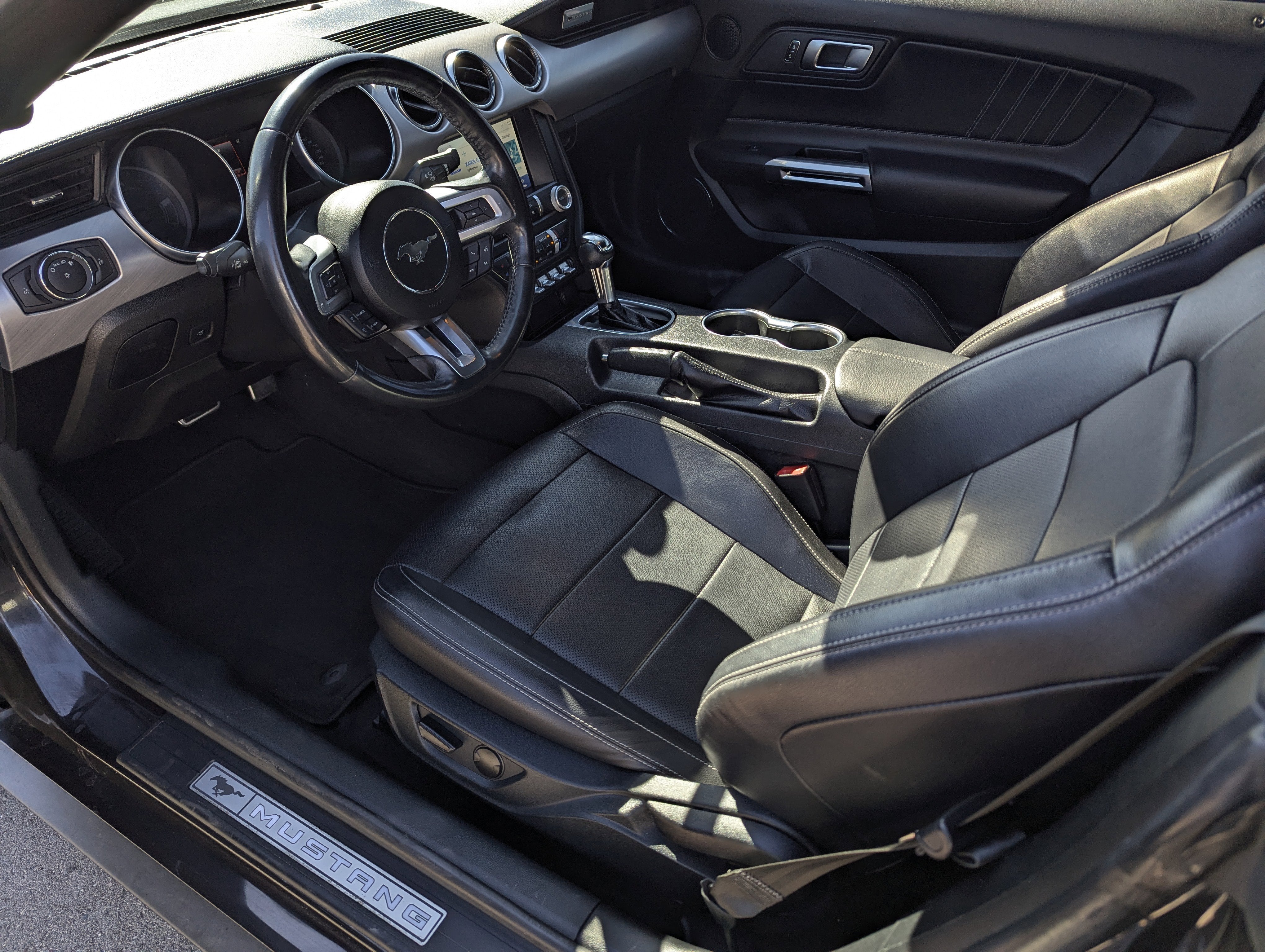 2023 Ford Mustang EcoBoost Premium