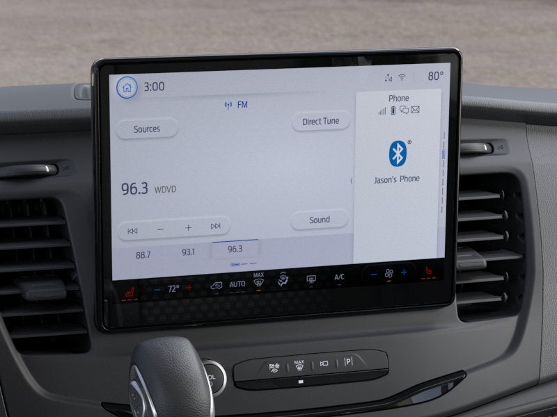 2026 Ford Transit Passenger Wagon Base