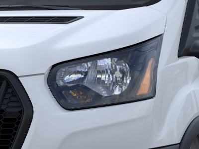2026 Ford Transit Passenger Wagon Base
