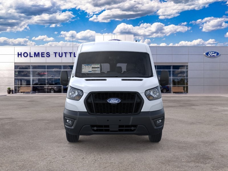 2026 Ford Transit Passenger Wagon Base