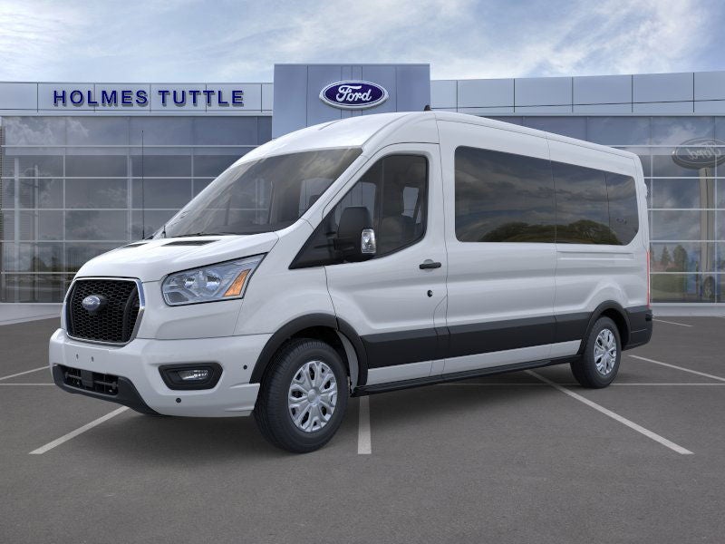 2025 Ford Transit Passenger Wagon Base