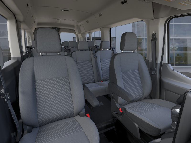 2025 Ford Transit Passenger Wagon Base