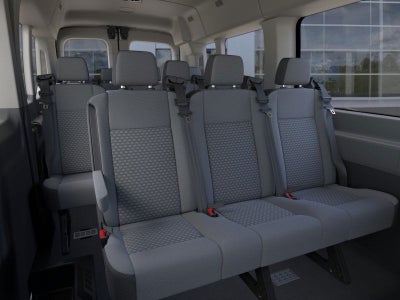 2025 Ford Transit Passenger Wagon Base