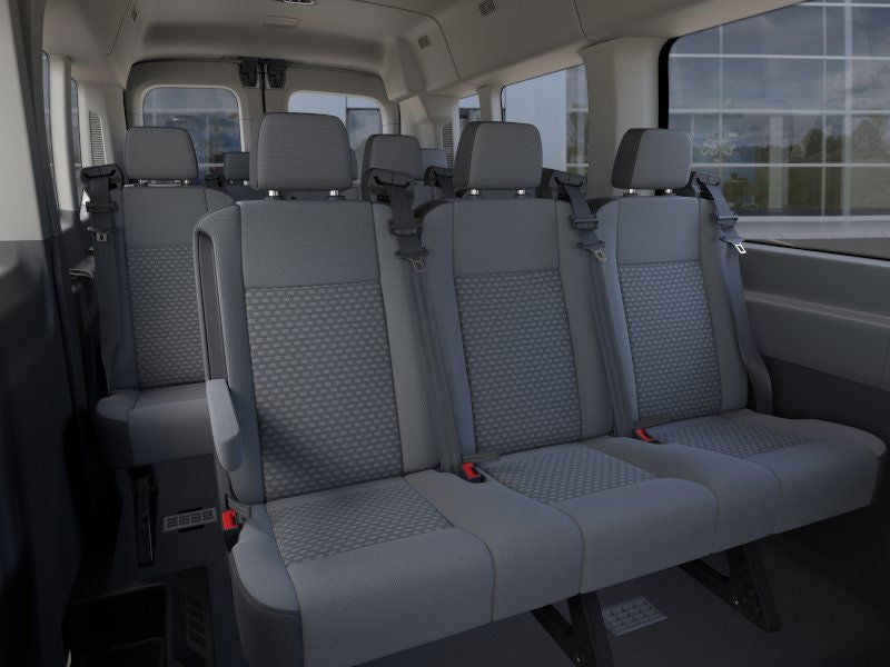 2025 Ford Transit Passenger Wagon Base