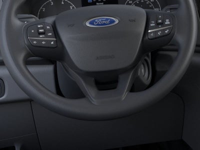 2025 Ford Transit Passenger Wagon Base