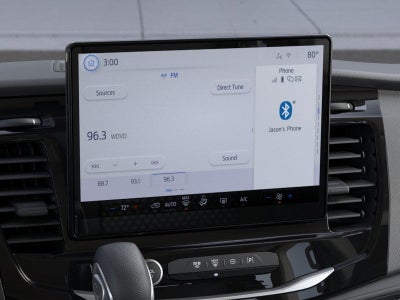 2025 Ford Transit Passenger Wagon Base