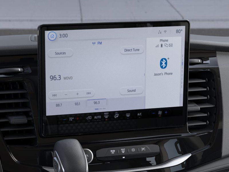 2025 Ford Transit Passenger Wagon Base