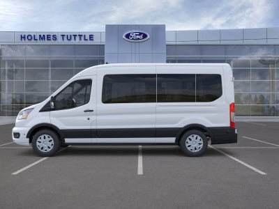 2025 Ford Transit Passenger Wagon Base
