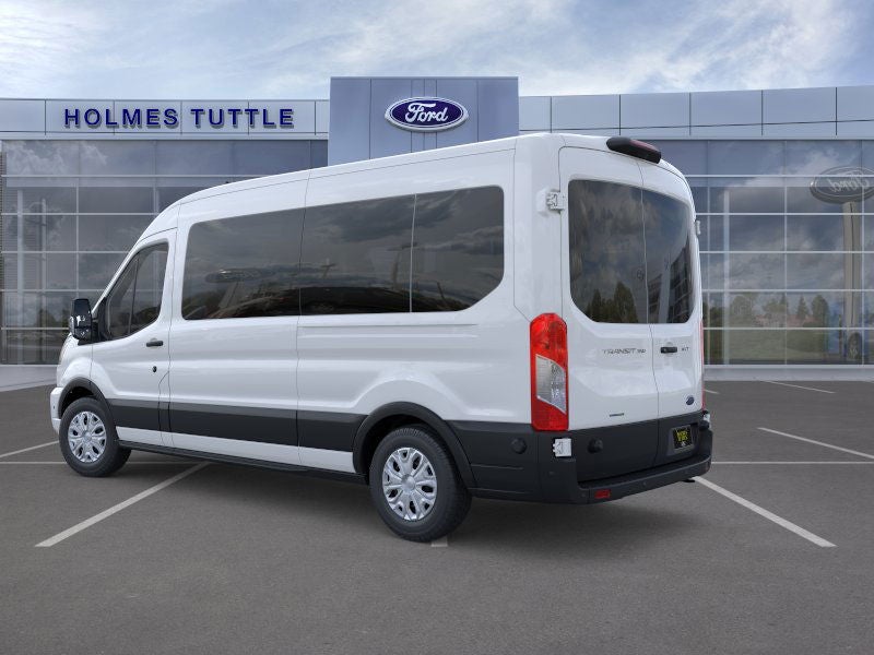 2025 Ford Transit Passenger Wagon Base