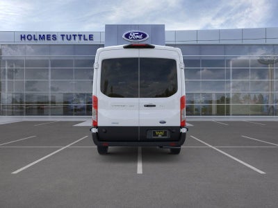2025 Ford Transit Passenger Wagon Base