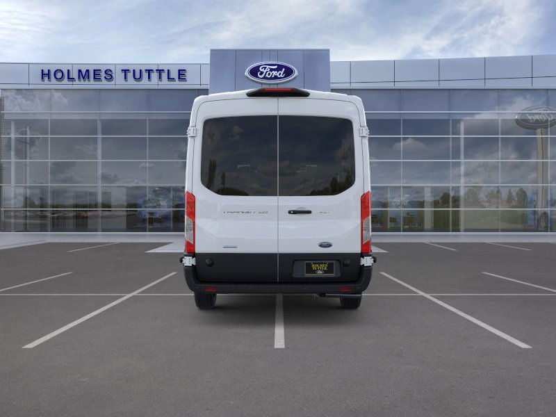 2025 Ford Transit Passenger Wagon Base