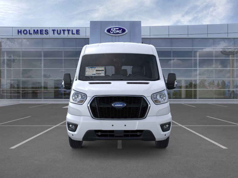 2025 Ford Transit Passenger Wagon Base