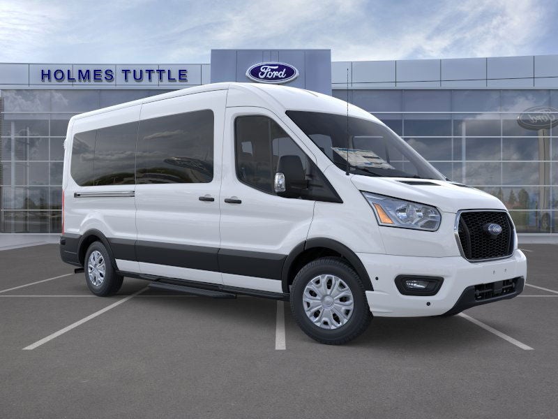 2025 Ford Transit Passenger Wagon Base
