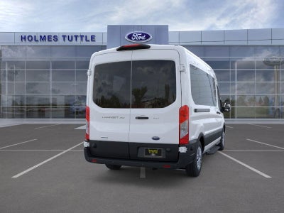 2025 Ford Transit Passenger Wagon Base