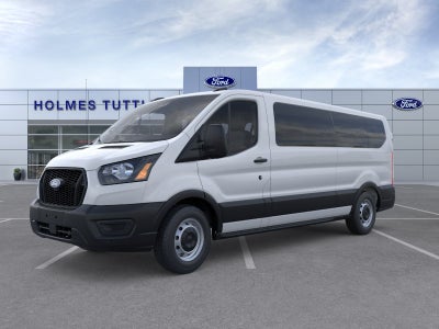 2026 Ford Transit Passenger Wagon Base