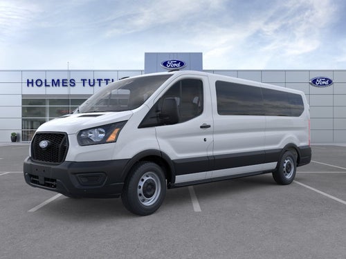 2026 Ford Transit Passenger Wagon Base