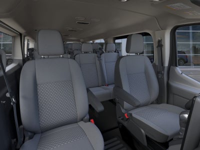 2026 Ford Transit Passenger Wagon Base
