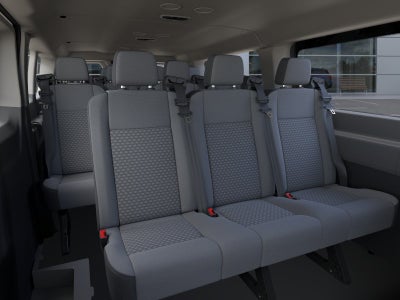 2026 Ford Transit Passenger Wagon Base