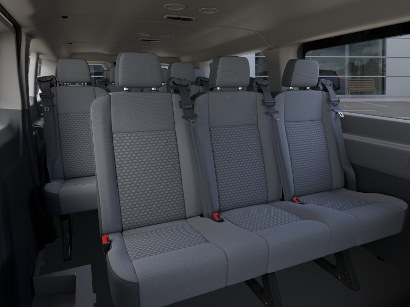 2026 Ford Transit Passenger Wagon Base