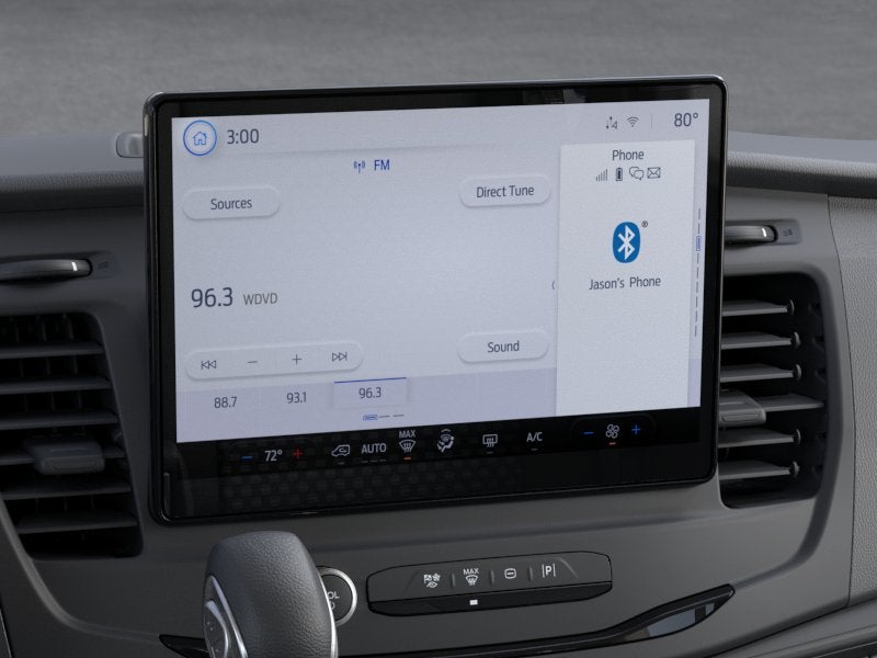 2026 Ford Transit Passenger Wagon Base