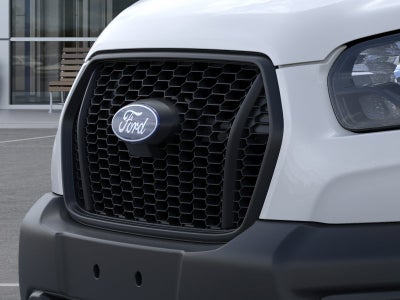 2026 Ford Transit Passenger Wagon Base