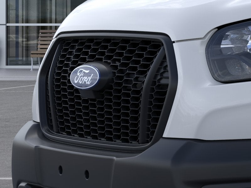2026 Ford Transit Passenger Wagon Base