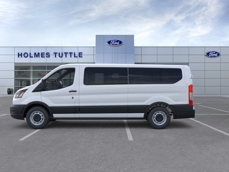 2026 Ford Transit Passenger Wagon Base