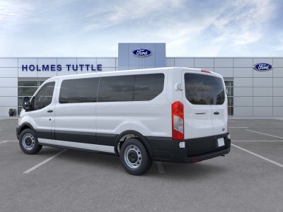 2026 Ford Transit Passenger Wagon Base