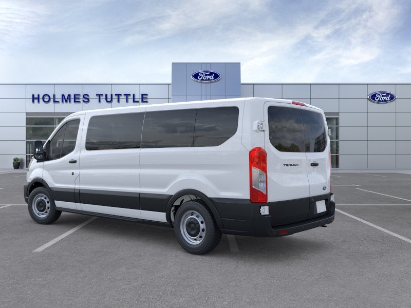 2026 Ford Transit Passenger Wagon Base