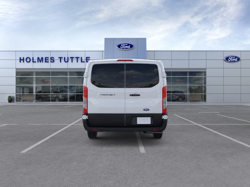 2026 Ford Transit Passenger Wagon Base