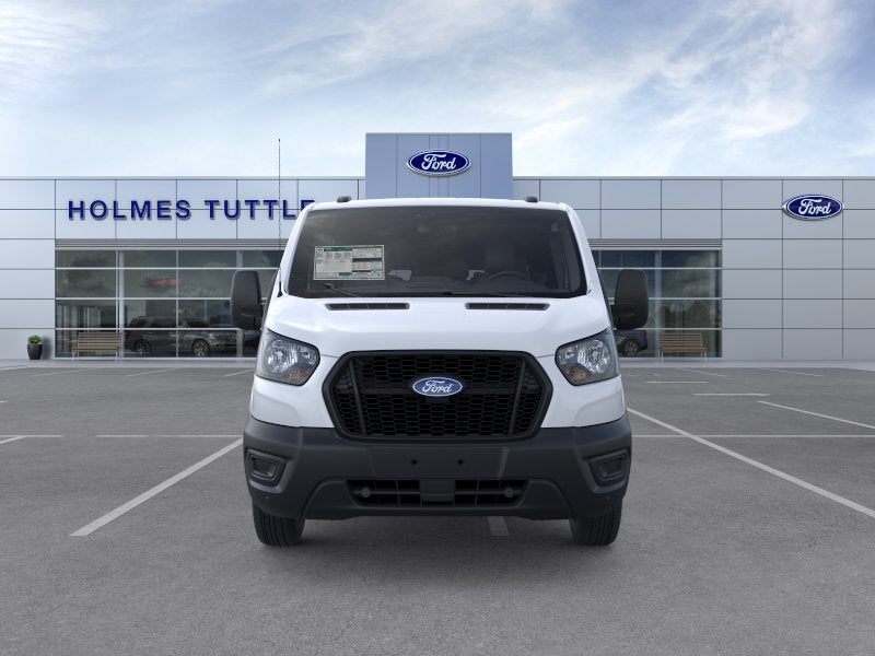 2026 Ford Transit Passenger Wagon Base