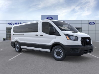 2026 Ford Transit Passenger Wagon Base