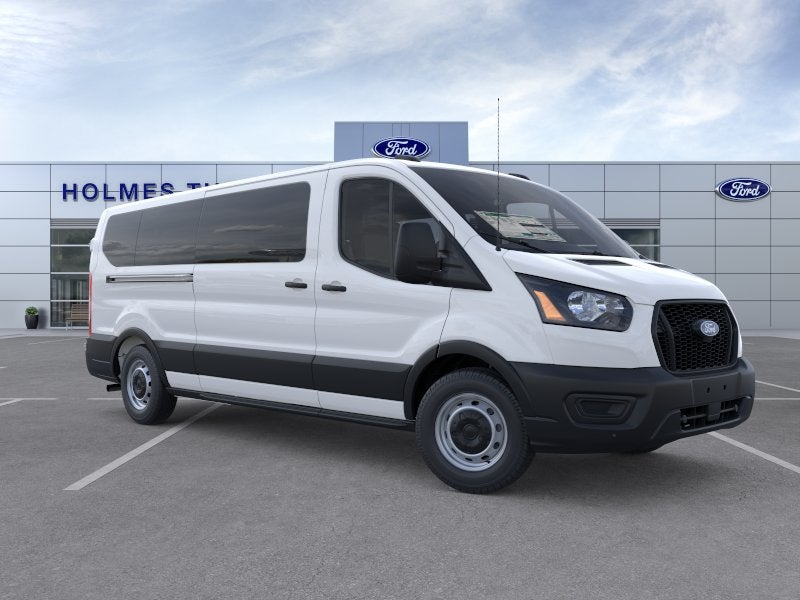 2026 Ford Transit Passenger Wagon Base